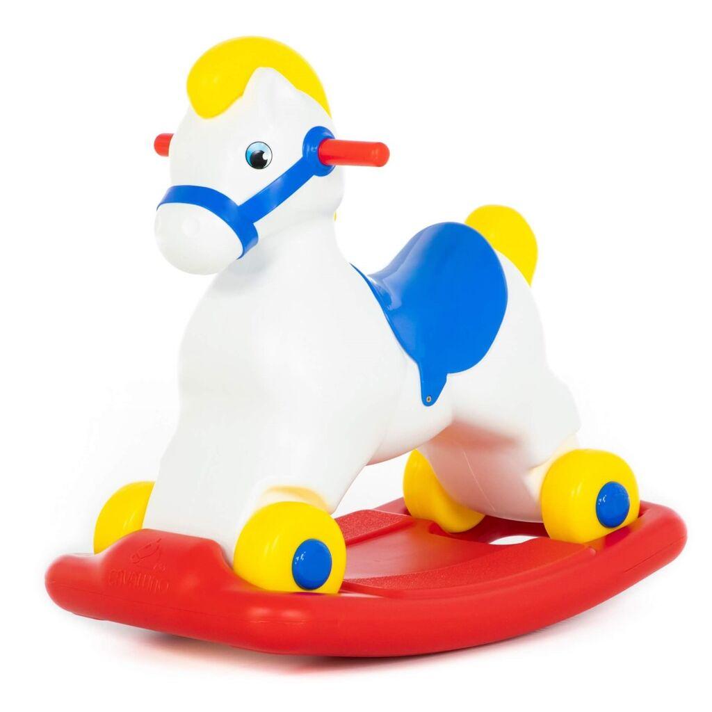 Polesie Njihalica za decu Konj, Šareni