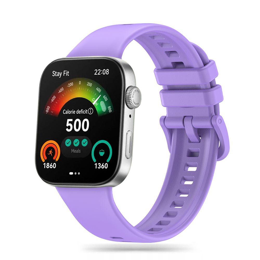 Tech Protect Narukvica za Huawei Watch Fit 3 IconBand, Ljubičasta