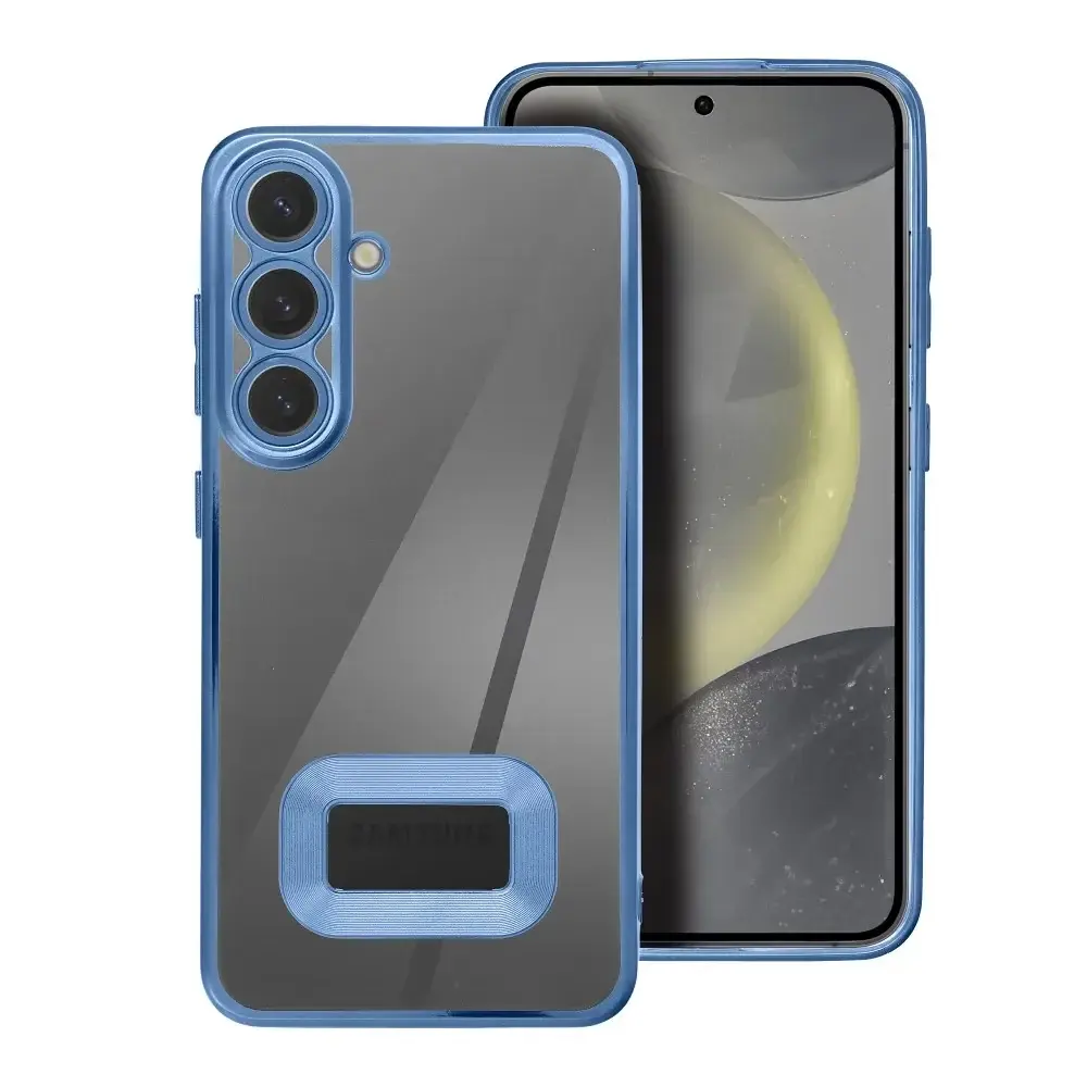 Glam Maska za mobilni telefon Xiaomi Redmi Note 14 Pro Plus 5G, Plava