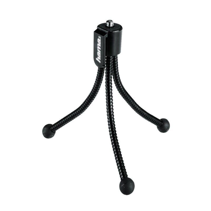 Hama Mini stativ Flexy M, Crni