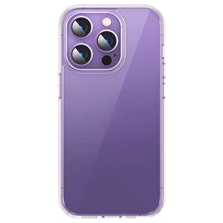 Usams Maska za iPhone 14 Pro BH830, Ljubičasta