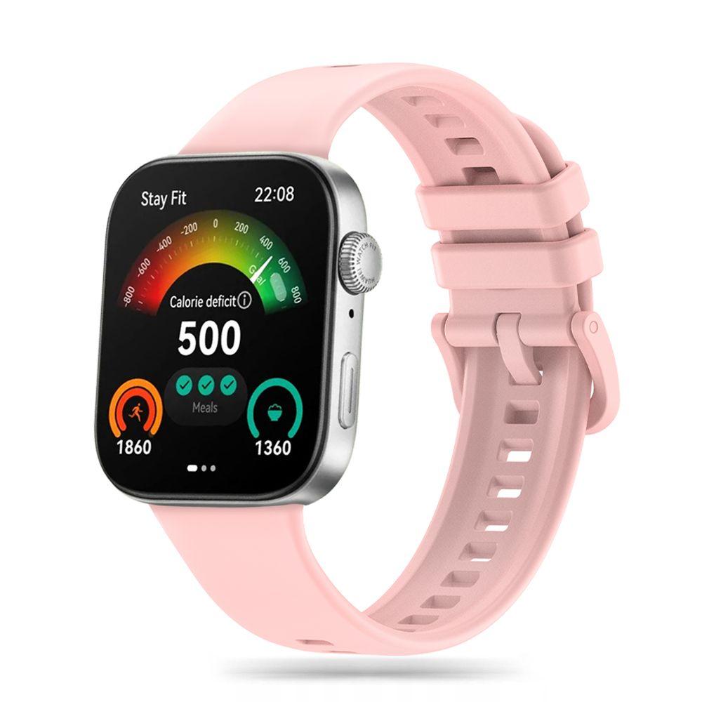 Tech Protect Narukvica za Huawei Watch Fit 3 IconBand, Roza
