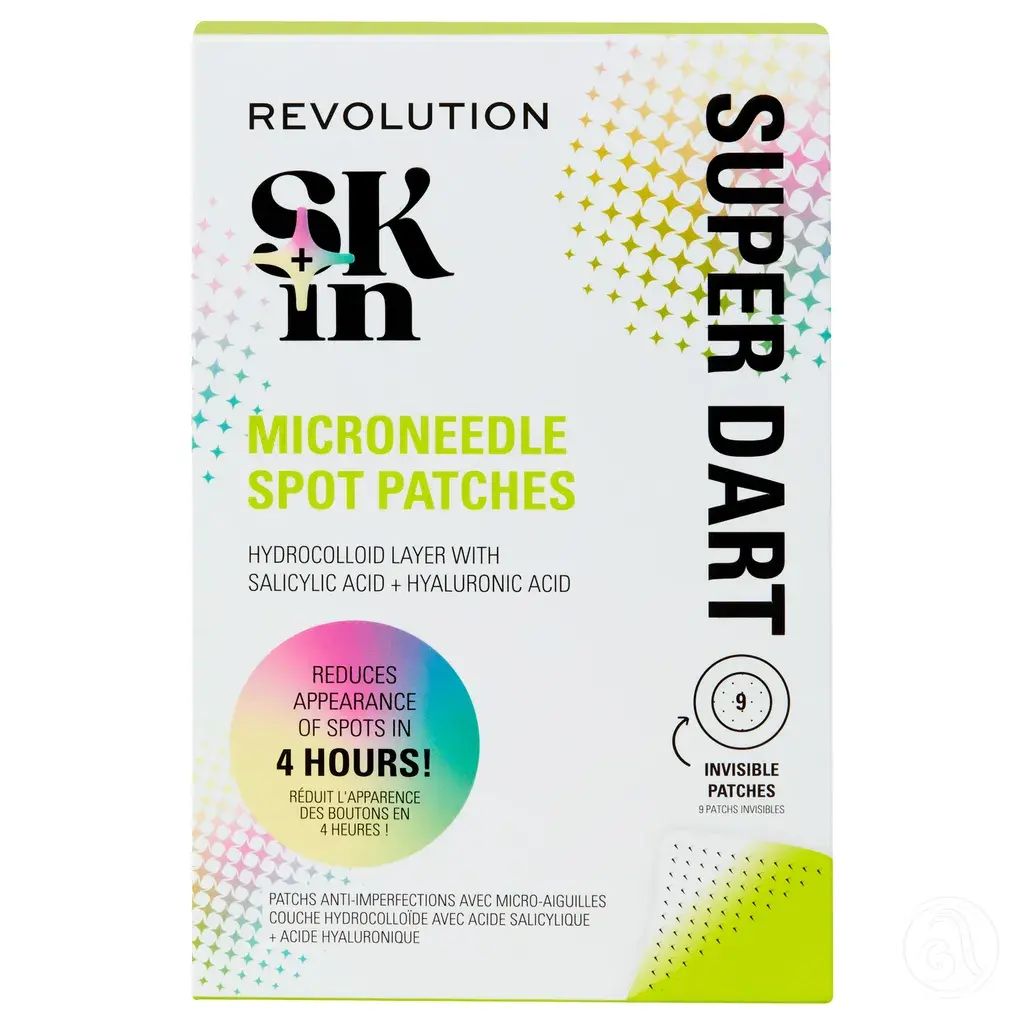 Revolution Trakice za bubuljice sa mikroiglicama Skin Skindividual 9 K