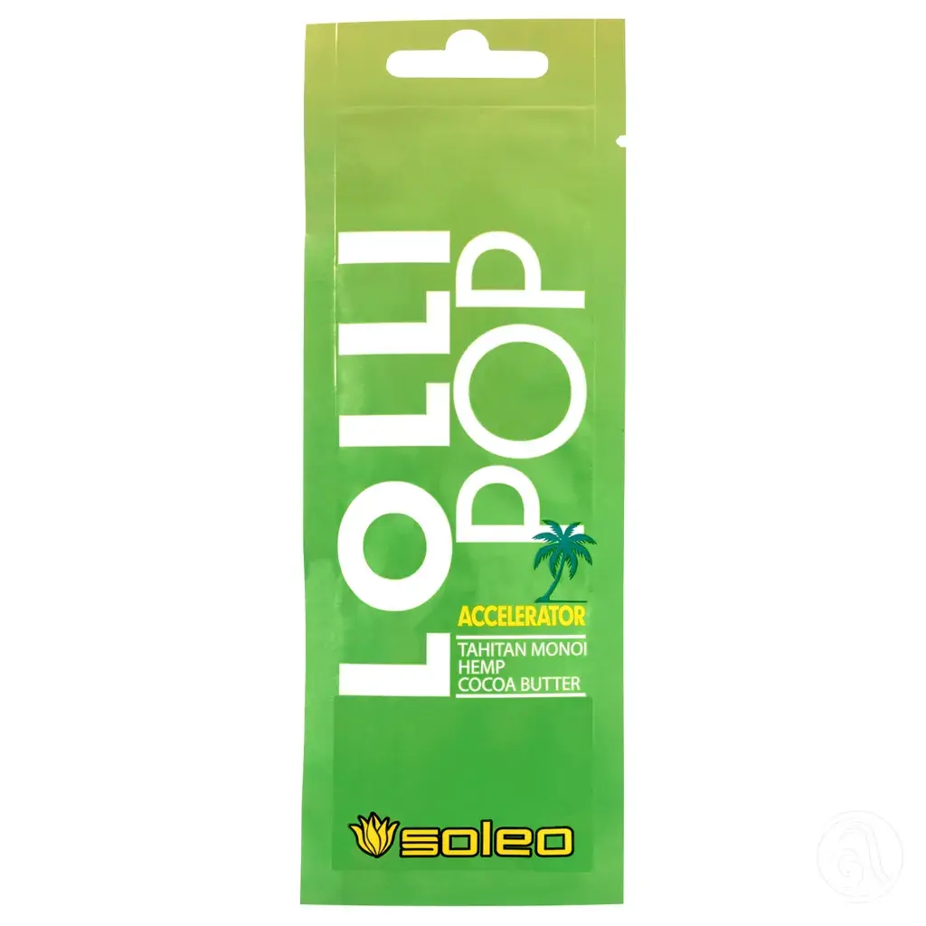 Soleo Krema za solarijum Lolli Pop, 15 ml