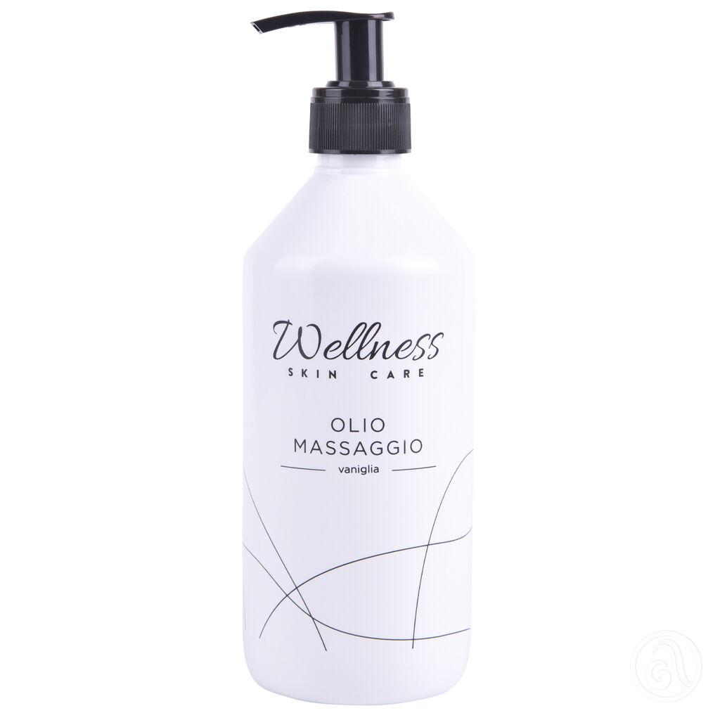 Dieffetti Ulje za masažu Vanila, 500 ml