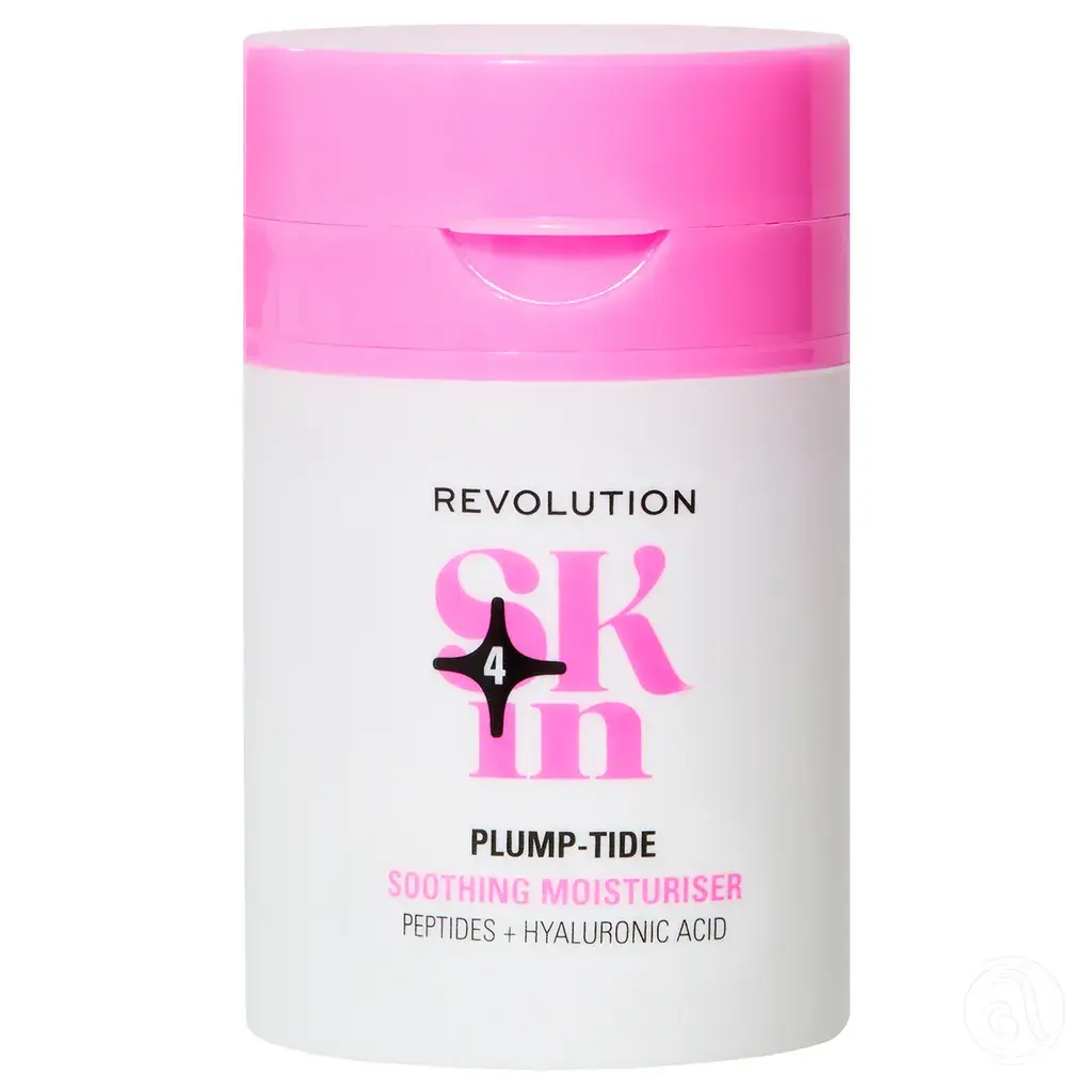 Revolution Krema za lice Skin go gentle 4 Plump-Tide, 50 ml