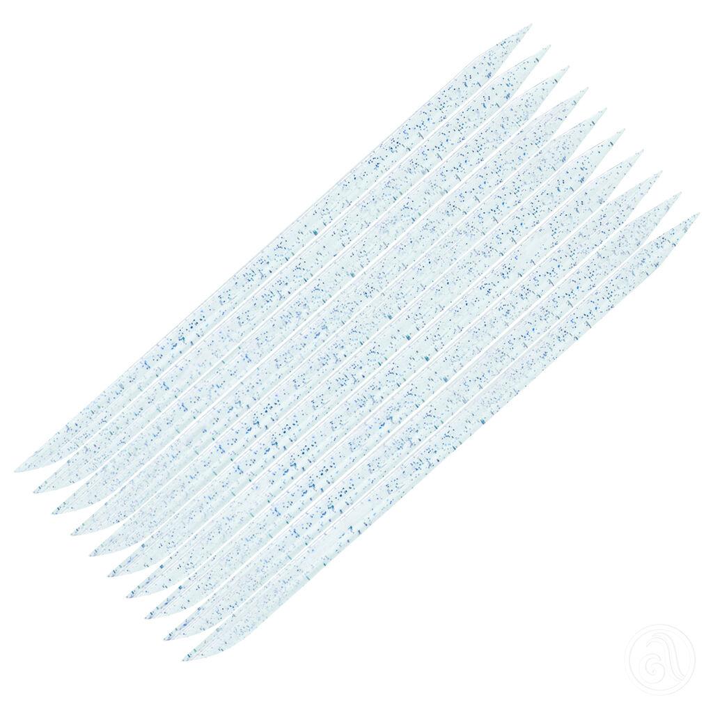 Nail Tools Set od 10 gurača zanoktica ASNCP101, Plavi