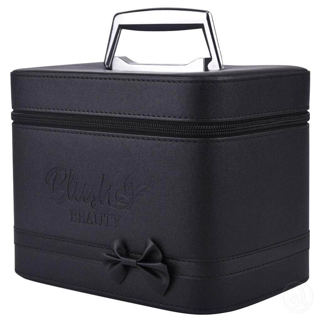 Blush Kozmetički neseser ,Crni