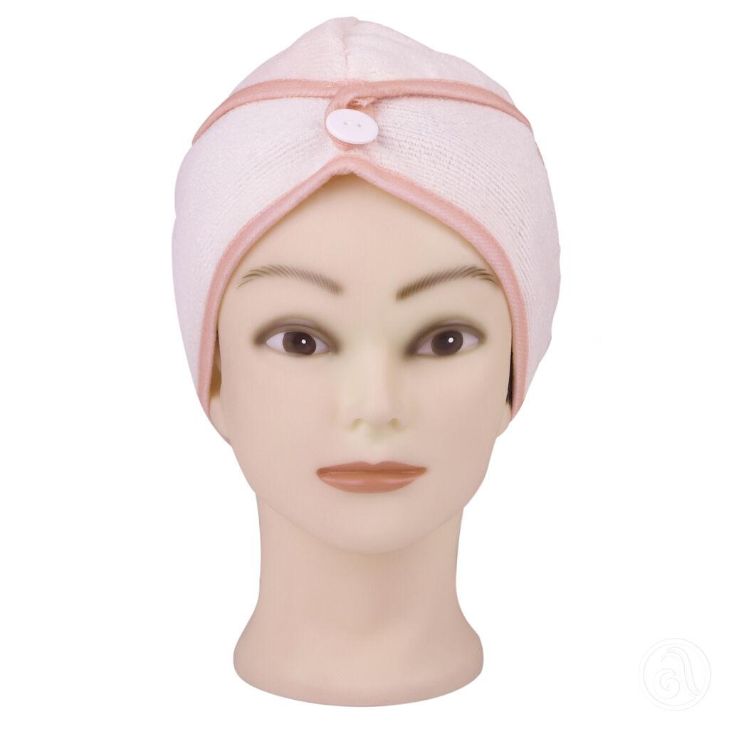 Cala Turban za kosu Tame the Mane Dusty Pink