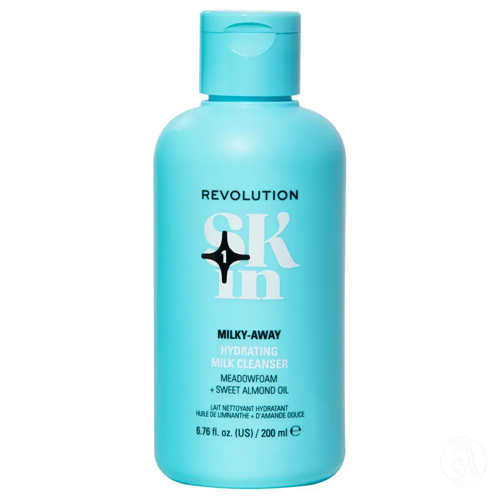 Revolution Mleko za čišćenje lica Skin Happy Hydrate 1 Milky-Away 200