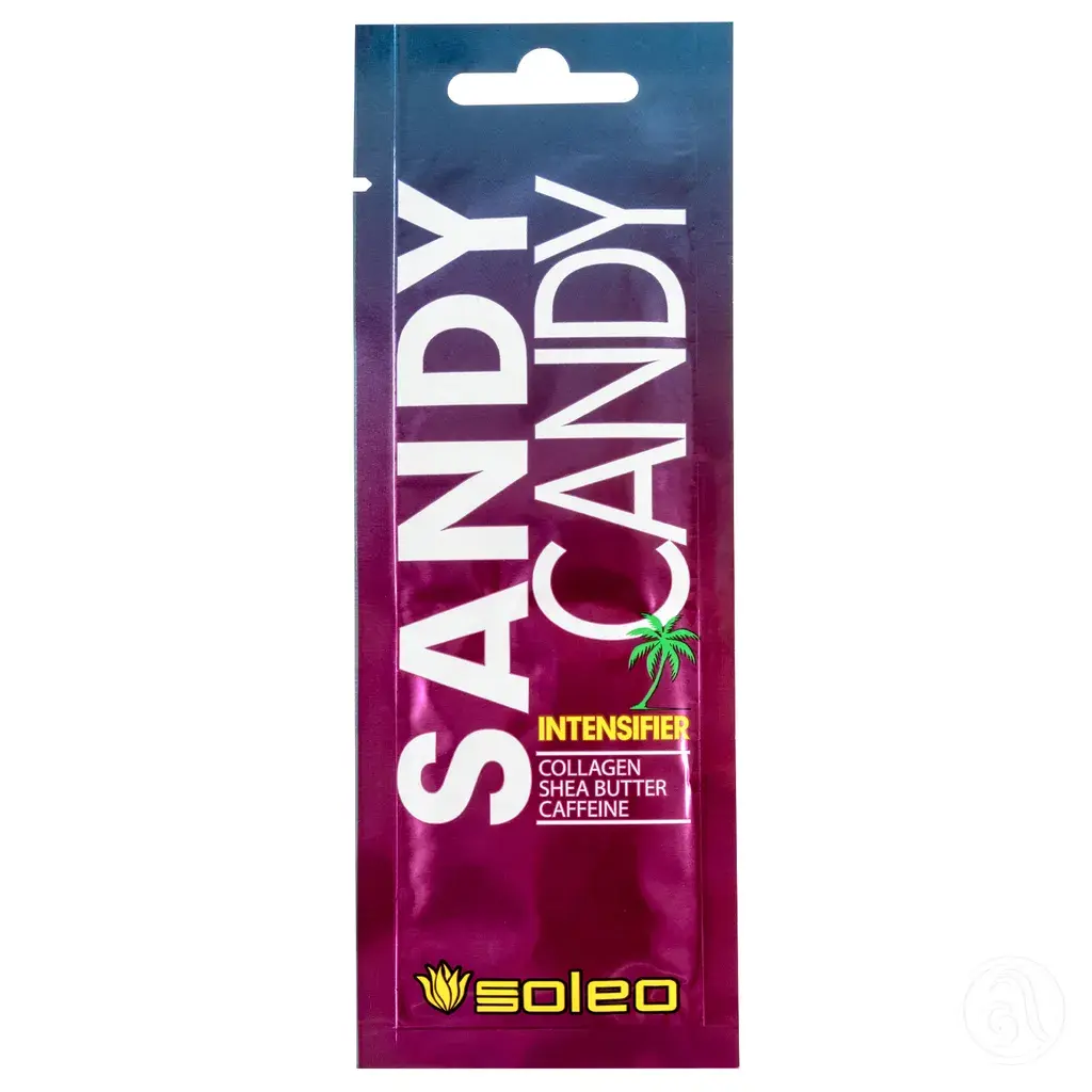 Soleo Krema za solarijum Sandy Candy, 15 ml