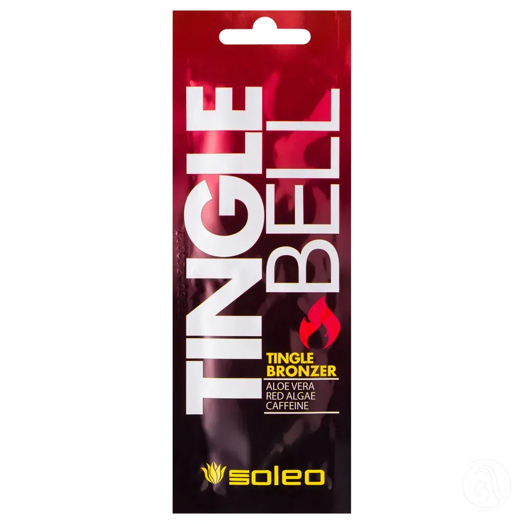Soleo Krema za solarijum Tingle Bell, 15 ml