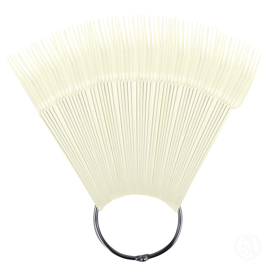 Nail Tools ZSJ-001 Natur rozetna za lakove za nokte