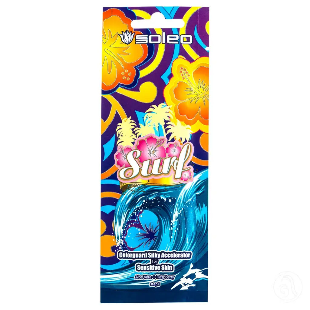 Soleo Krema za solarijum Surf, 15 ml