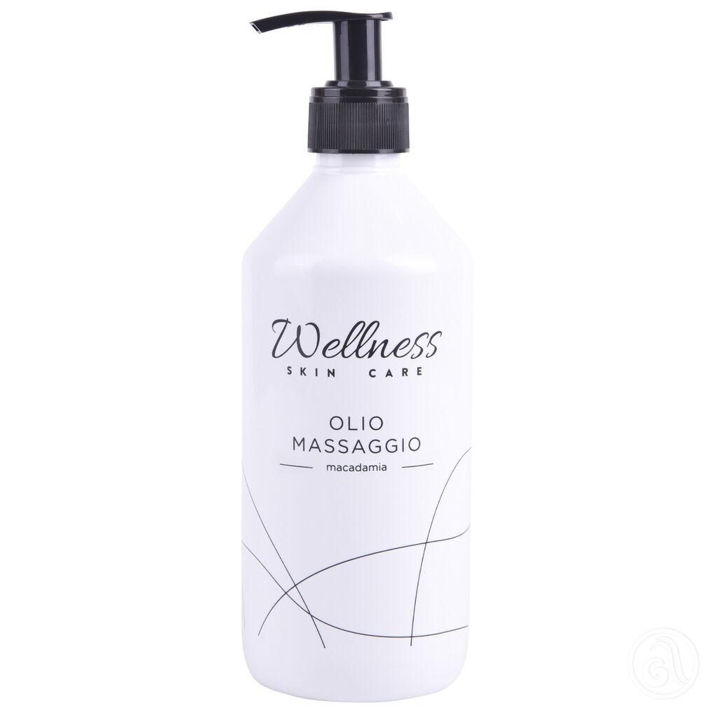 Dieffetti Ulje za masažu Makadamija, 500 ml