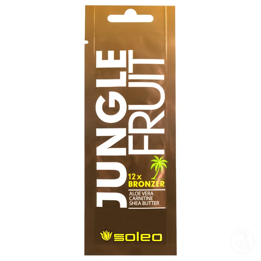 Soleo Krema za solarijum Jungle Fruit, 15 ml