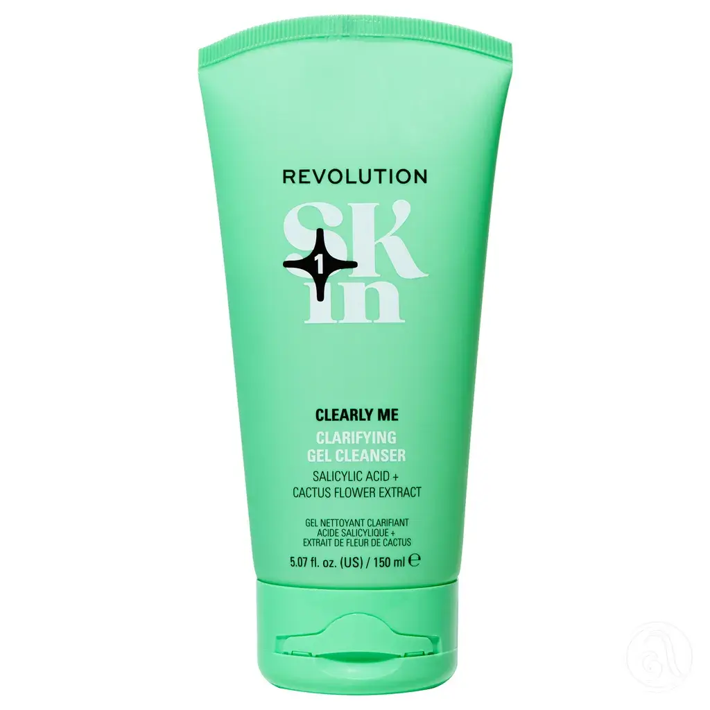 Revolution Gel za čišćenje lica Skin Clearly Clarify 1 Clearly Me, 150 ml
