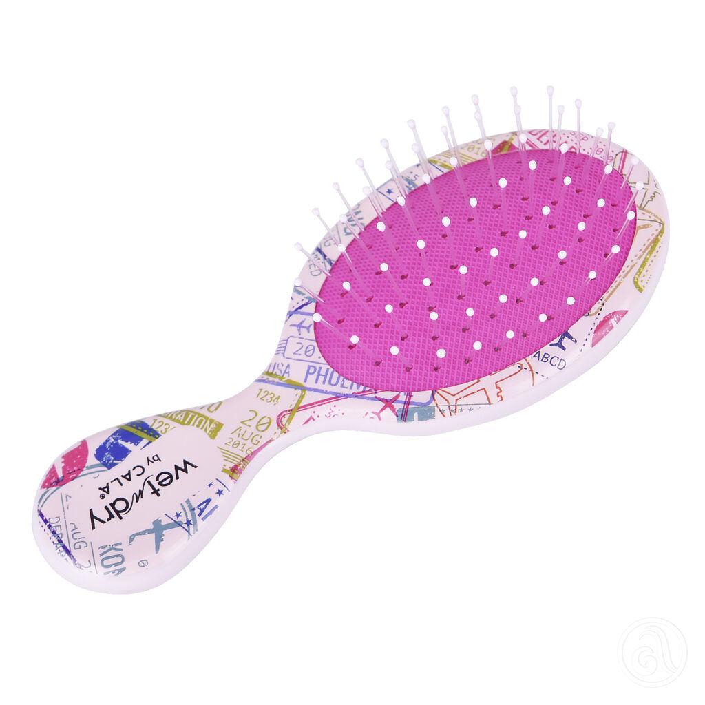 Cala Četka za raščešljavanje kose Eco Detangler Paddle Sage