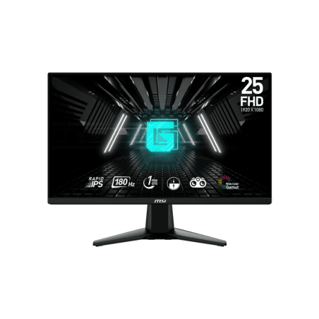 MSI Monitor 25 G255F za igranje / IPS / FullHD / 1ms / 180Hz / DP / HDMI