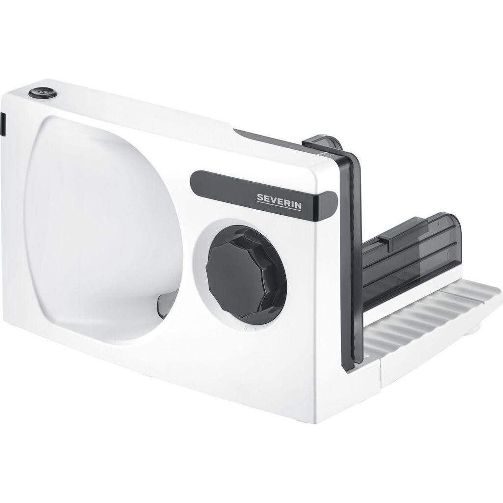 Severin Rezač AS 3912, 100 W, Bijeli