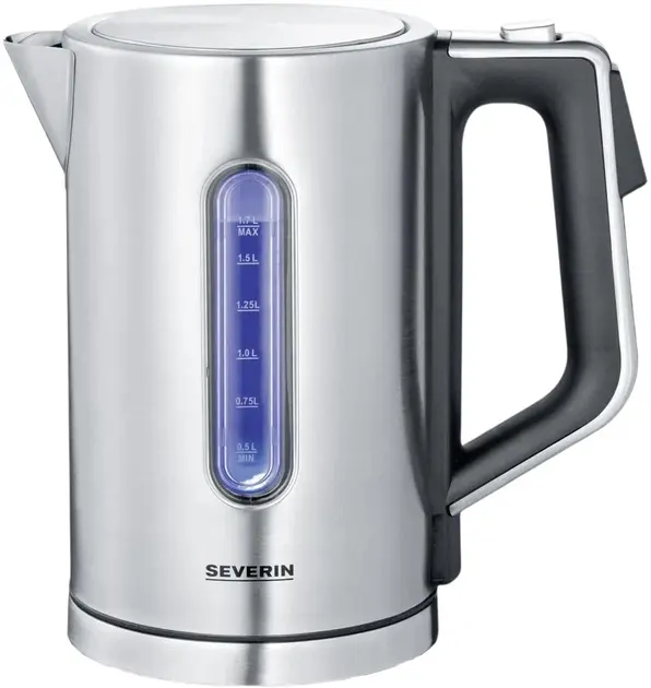 Severin Kuhalo za vodu WK 3418, 3000 W, Sivi