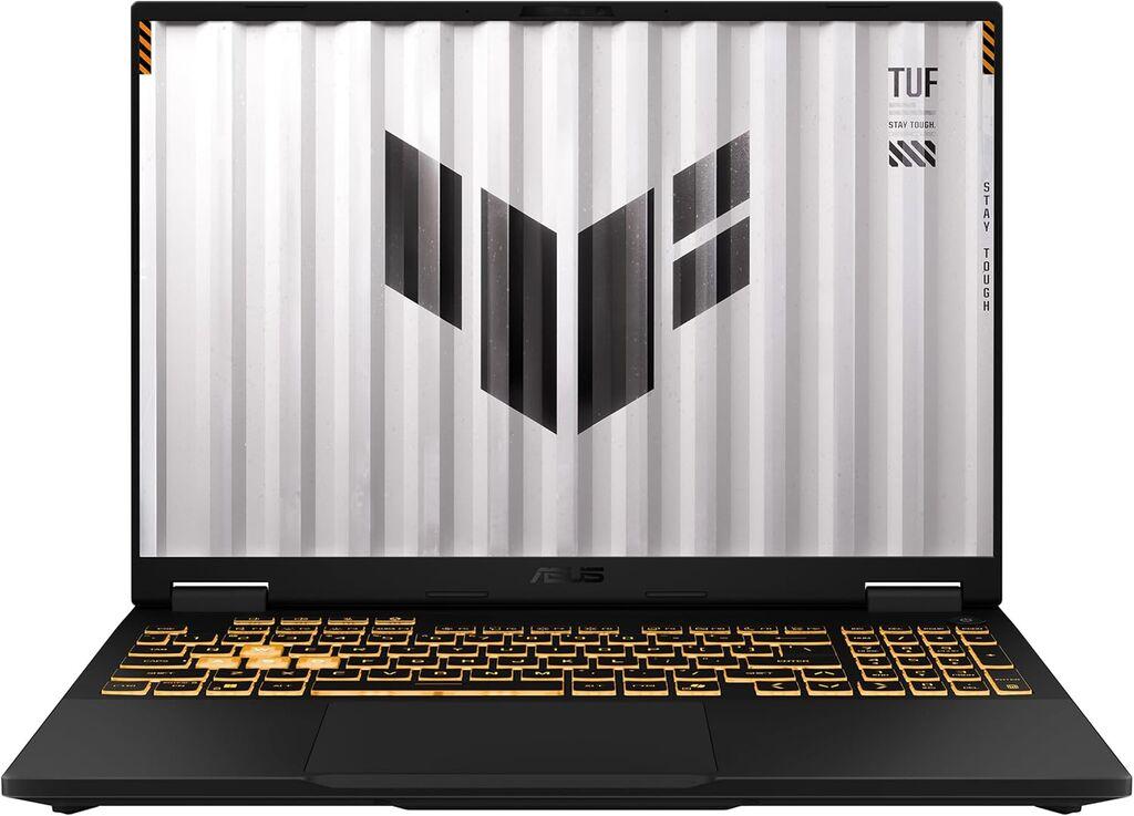 Asus gejmerski laptop TUF 16" FX608JMR-RV141 i5-14450HX/16G/512G/RTX5060