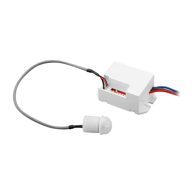 Senzor pokreta CR-7, IP20, Maks. 800W, Bijeli