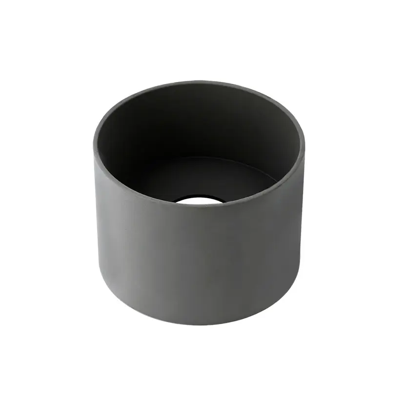 LED plafonska lampa SAKURA, Okrugla, GU10, IP20, Crna