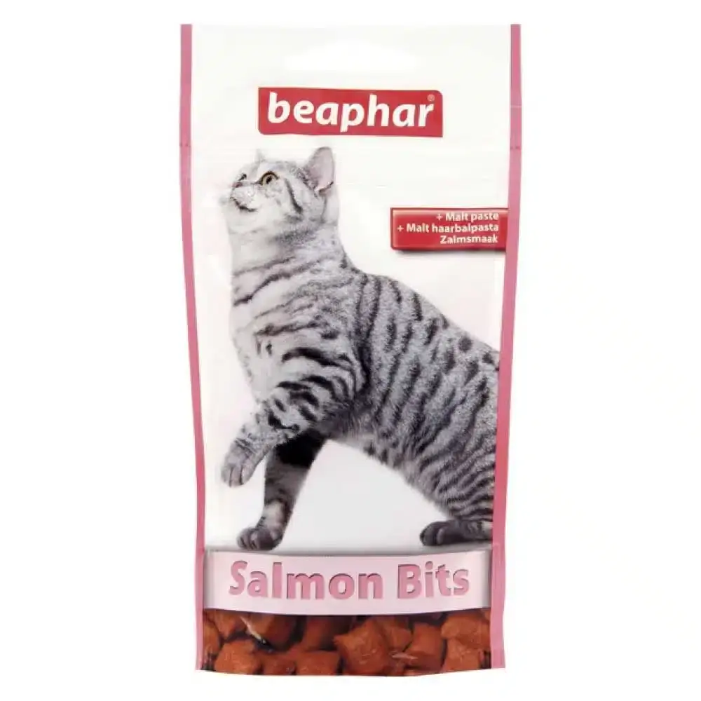 BEAPHAR poslastica za mačke sa lososom, 35 g