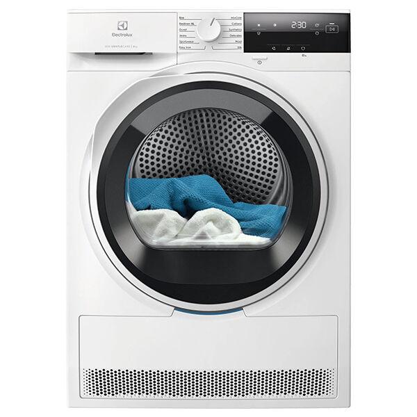 Electrolux EW6D384AE sušilica rublja, 8 kg, bijela