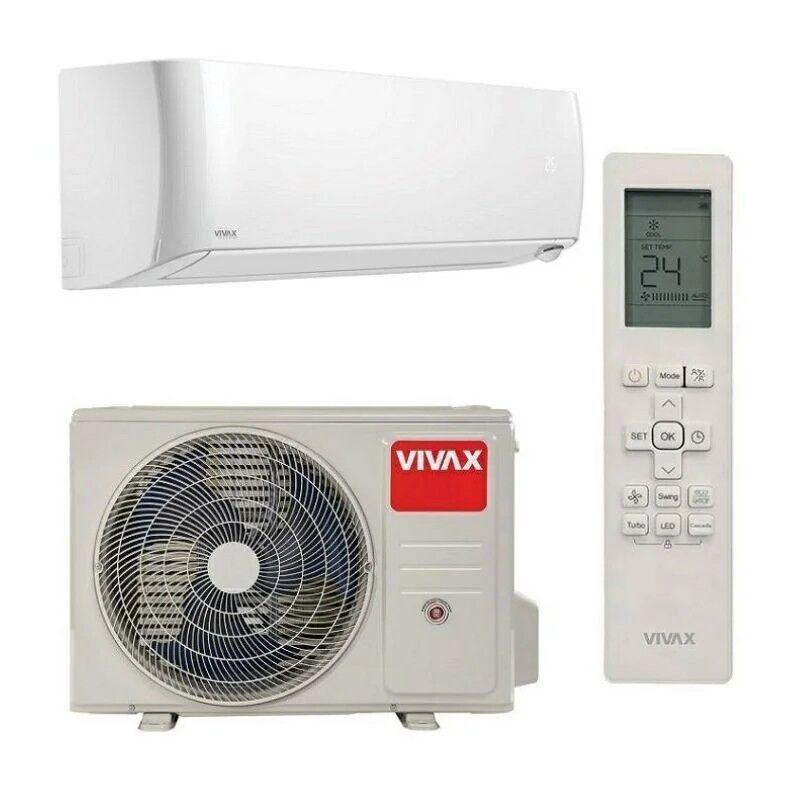 Vivax Klima Acp-12ch35aeyis, R32, Bijela