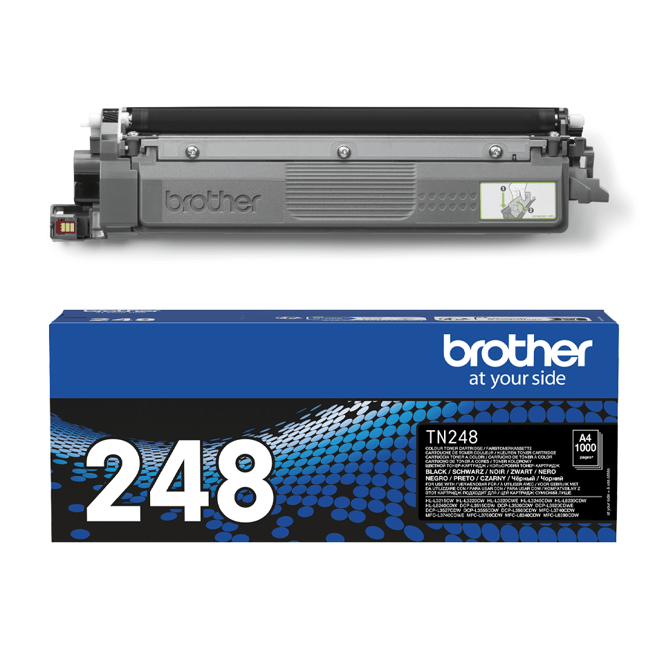 Brother Toner TN-248BK