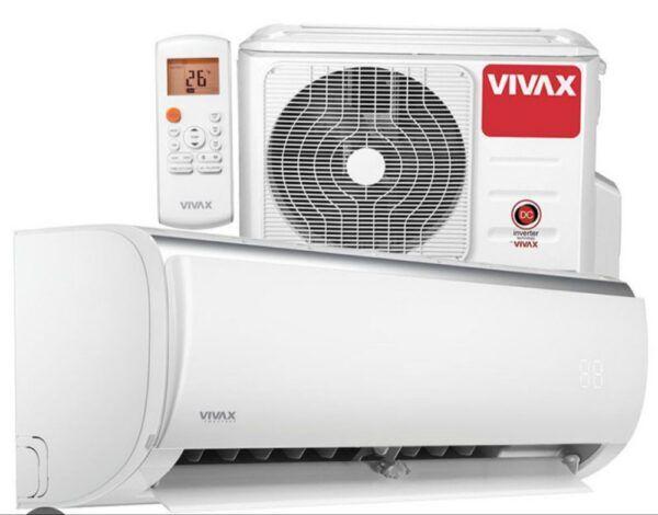 Vivax Cool Klima Uređaj Acp-18ch50aemi, Bijela