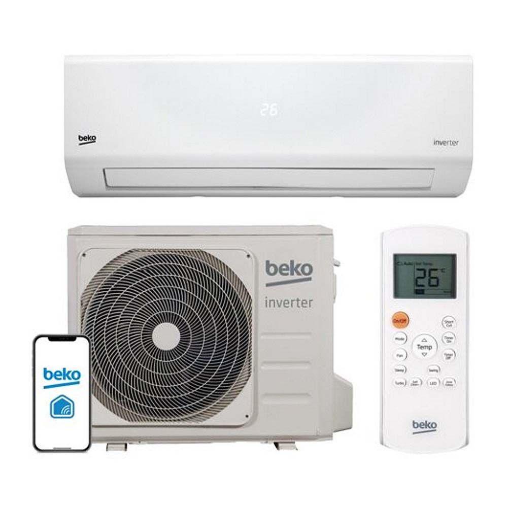 Beko Klima Behpg 12wifi, Inverter, Bijela
