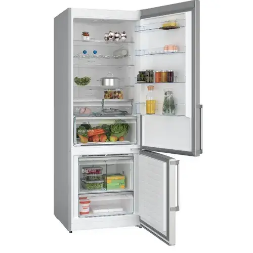 Bosch Frižider Kgn56xleb, XXL, Samostojeći, Bijeli