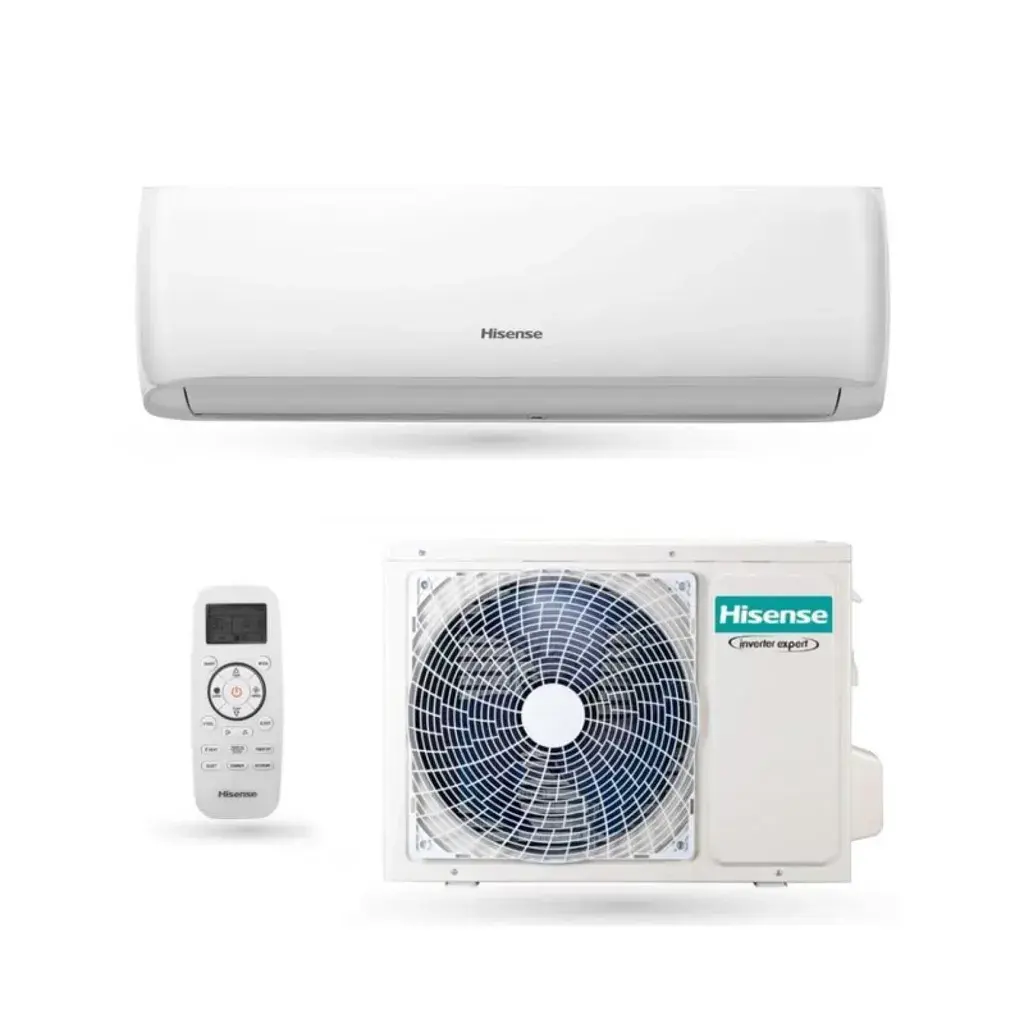 Hisense Klima Uređaj Cf35yr1fg, 12k, Inverter, Expert Smart, Bijela
