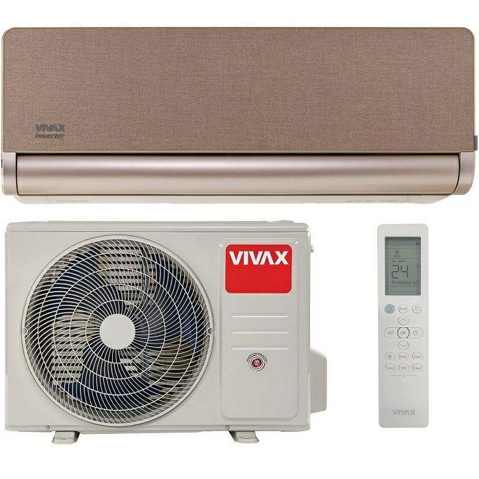 Vivax Klima Acp-18ch50aehi, Zlatna