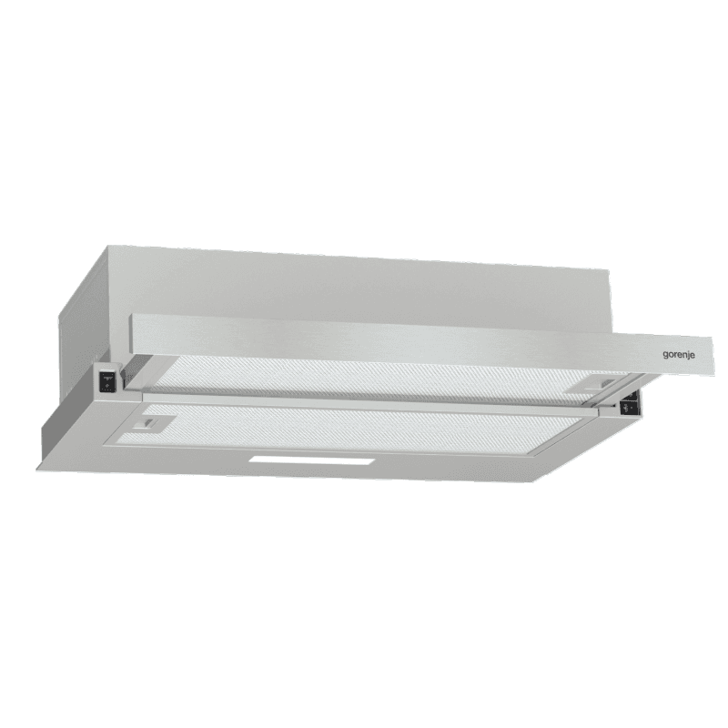 Gorenje Napa TH60E3X, Srebne boje