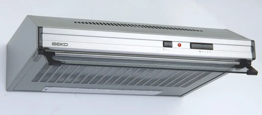 Beko Napa CFB 6432 XG, Srebna boja