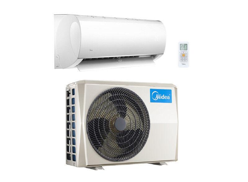 Midea Klima Msag11b-12hrn1-qc0, Bijela