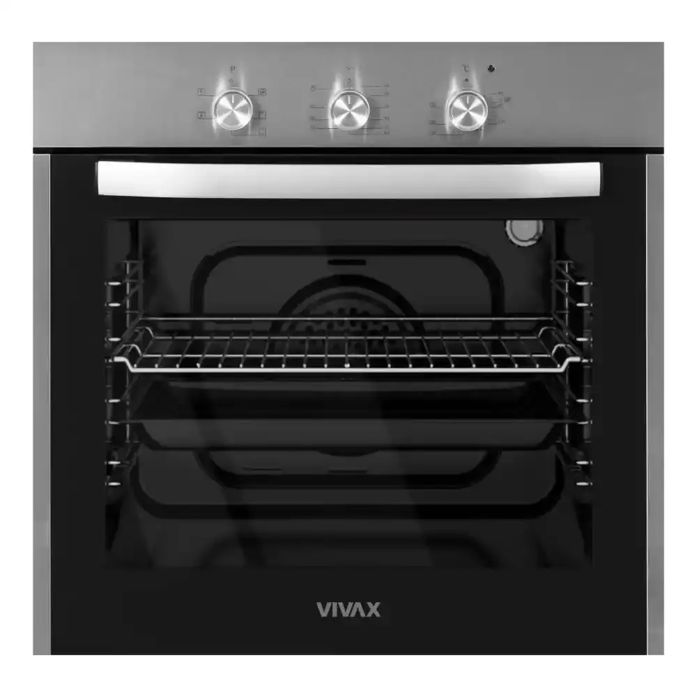 Vivax Ugradbena pećnica BO-624MH X