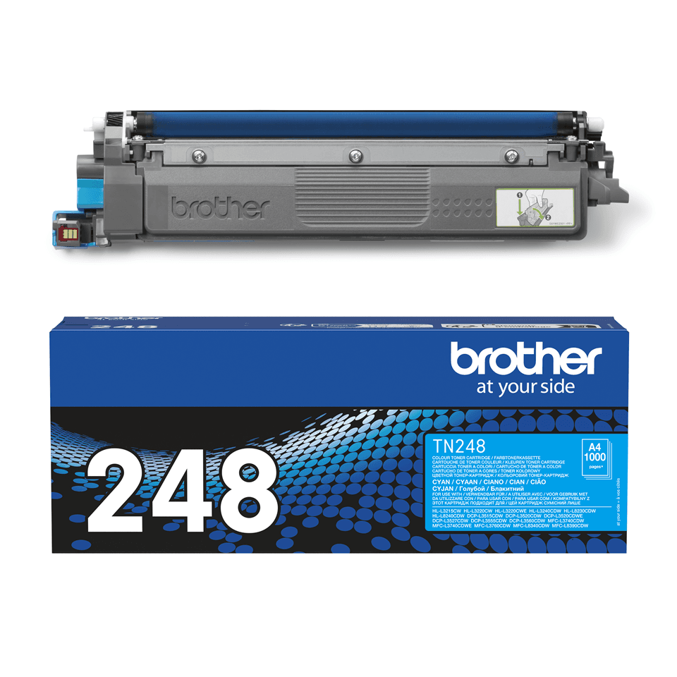 Brother Toner TN-248C