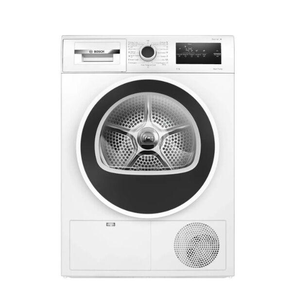 Bosch Sušilica veša Serie 4 WTH83256BY, 8kg, Bijela