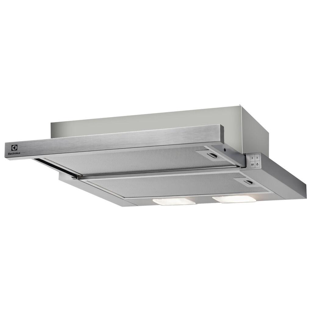 Electrolux Napa LFP326S, Srebne boje
