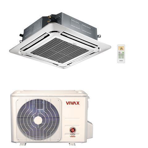 Vivax Komercijalna Klima Acp-12cc35aeri, Bijela