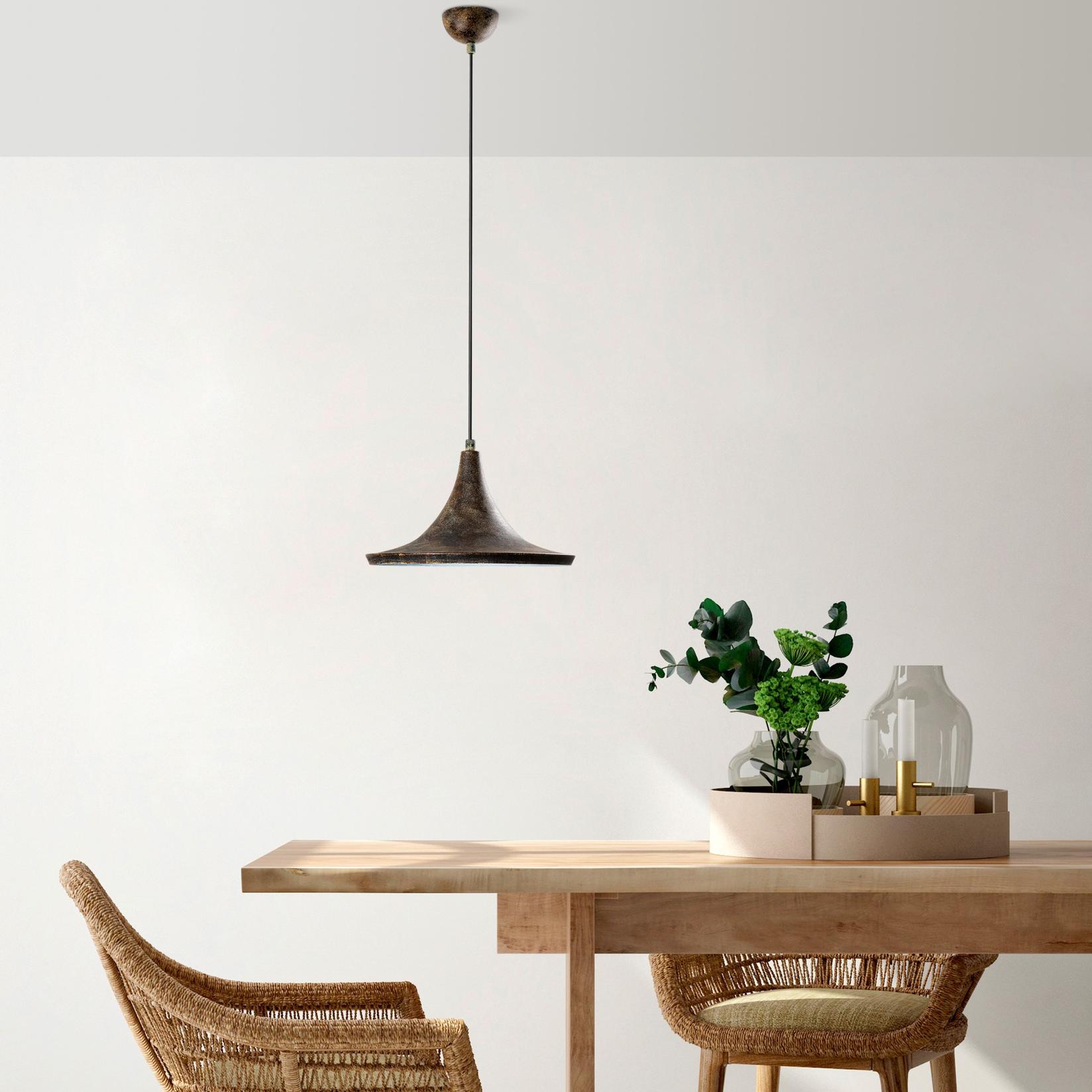 Opviq Luster TOM-3531-RETRO, 30-117 cm, O30 cm