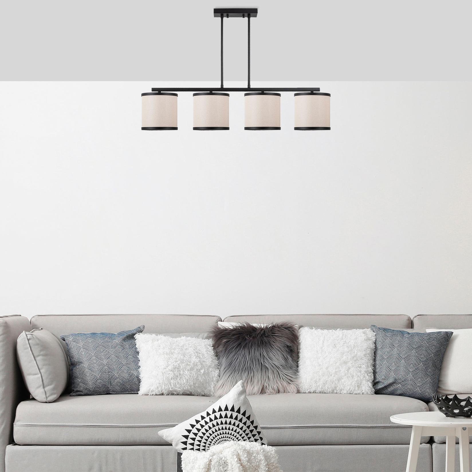 Opviq Luster Way-11646, 107x20x68 cm, 4xE27