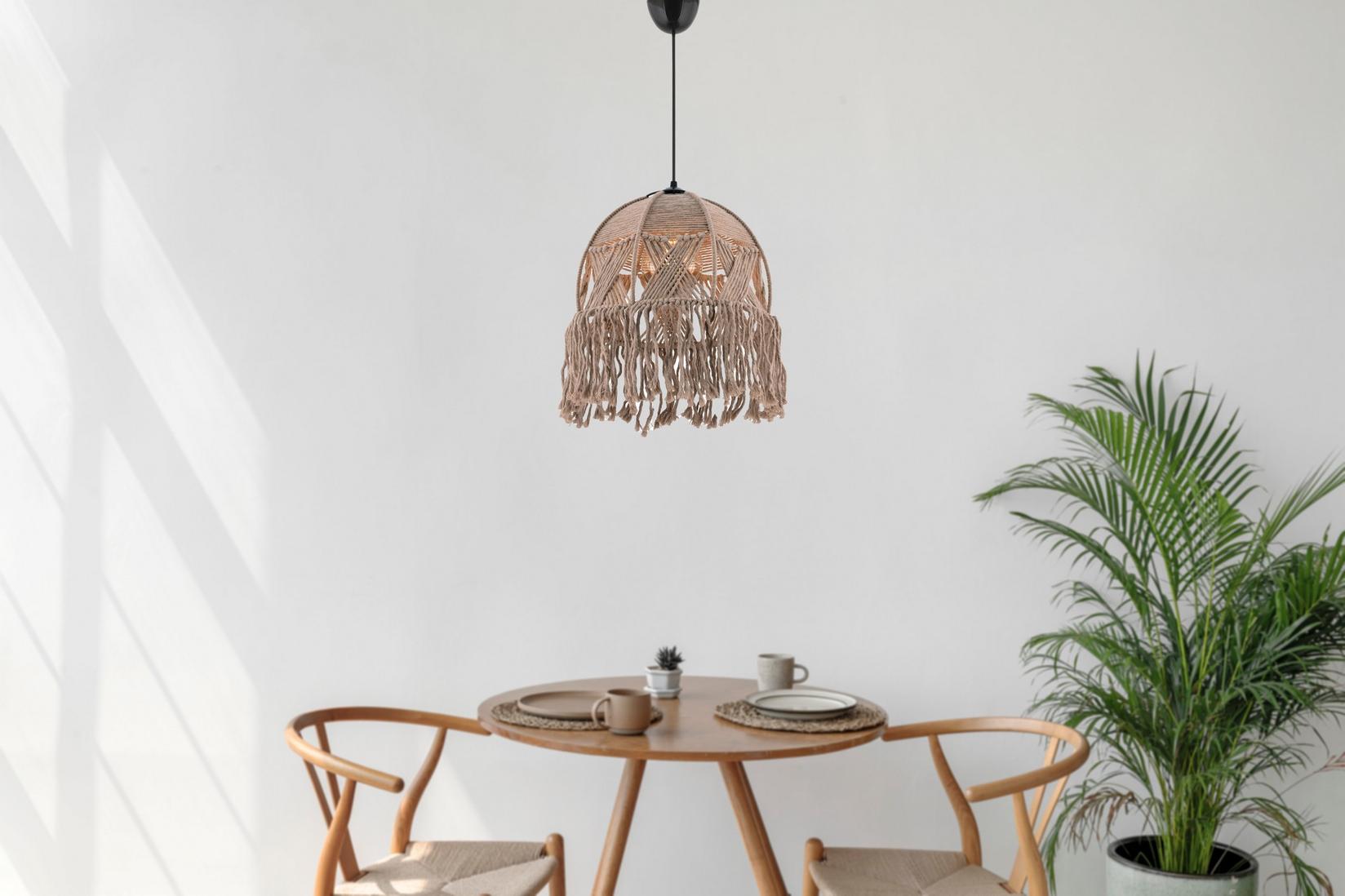 Opviq luster Tona, E27