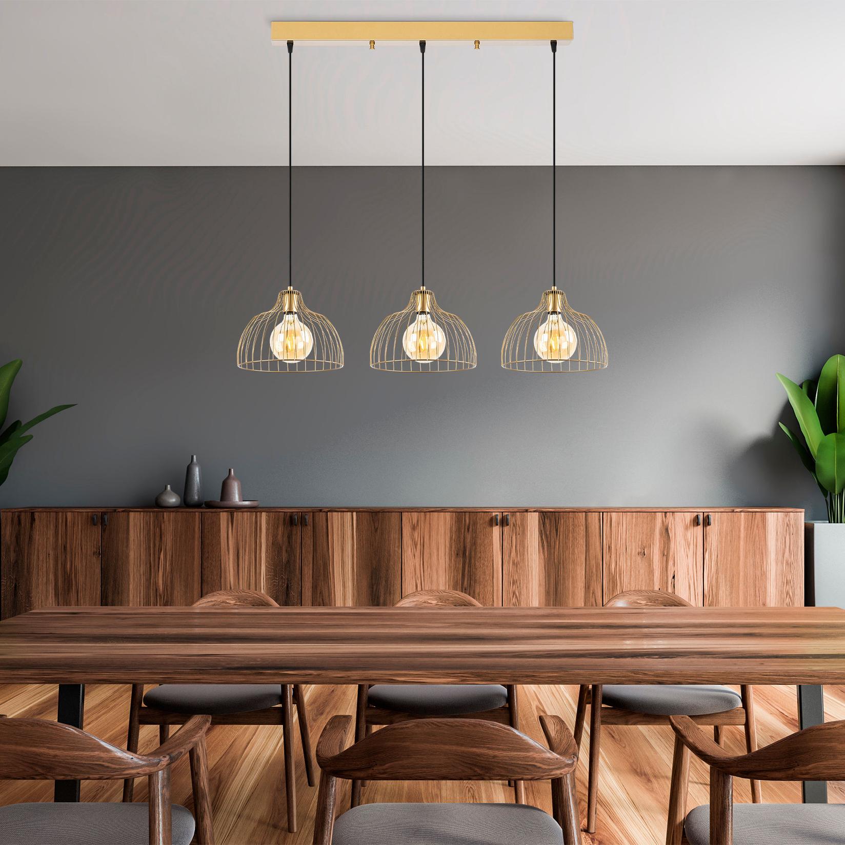 Opviq Luster Kozan-11336, 101x28x126 cm