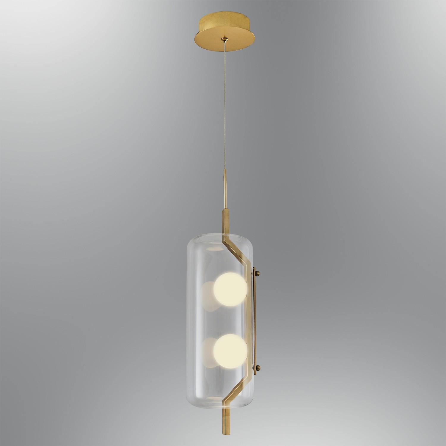 Opviq Luster 3436-1A-03, 120 cm, 12 cm